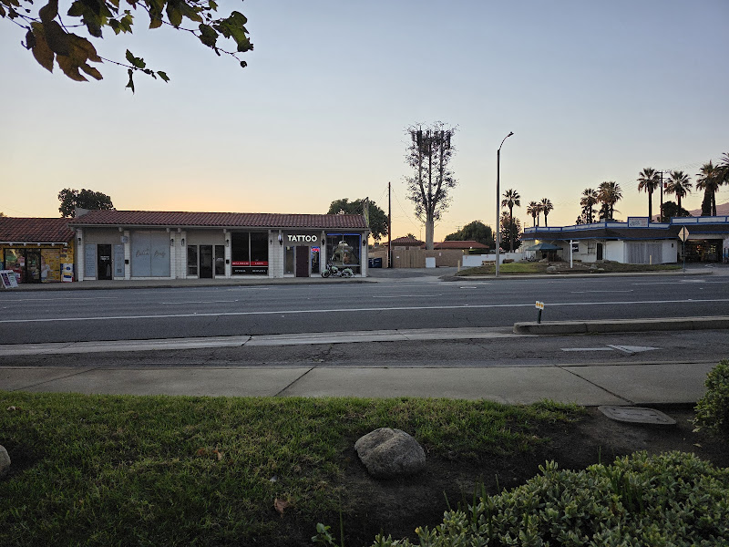 Claremont Tattoo Studio