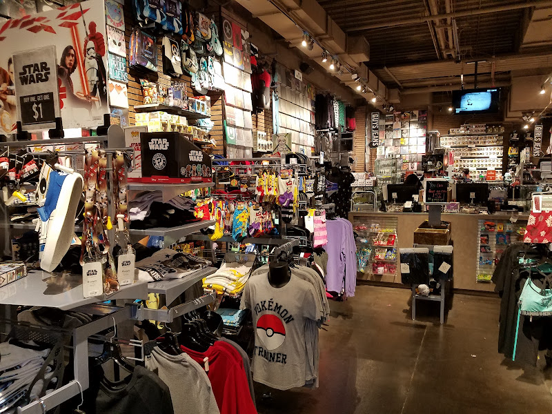 Hot Topic