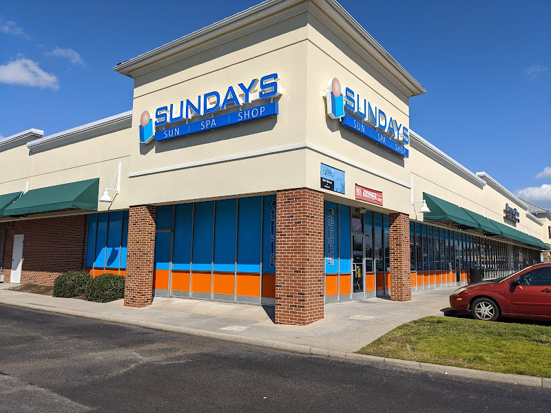 Sundays Sun Spa Wellness