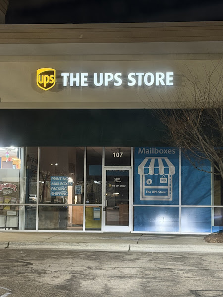 The UPS Store