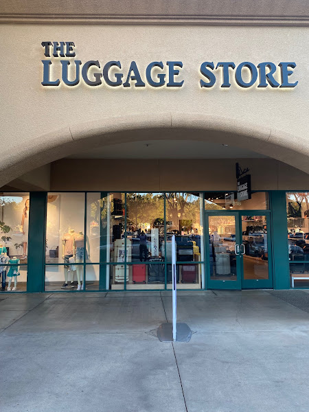 The Luggage Store