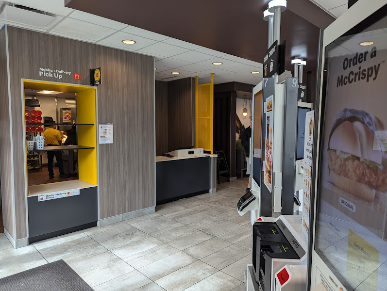 McDonald's