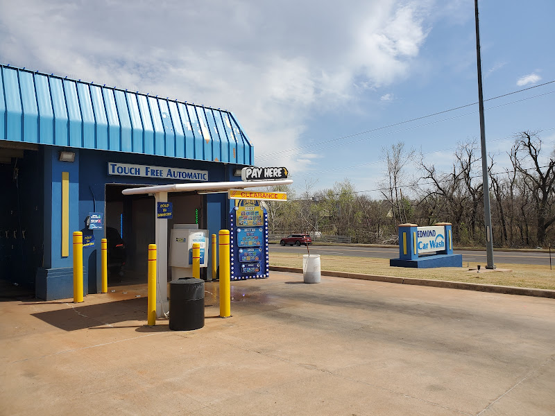 Edmond Car Wash