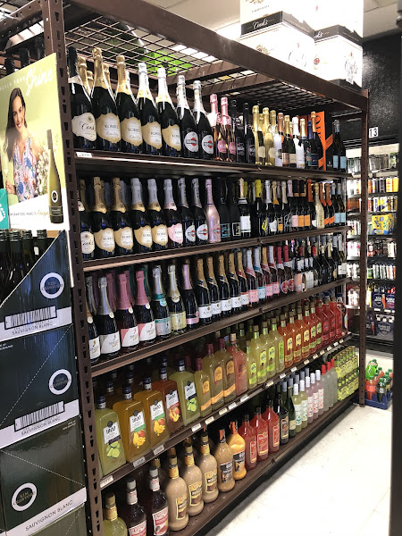 Tony's Liquors