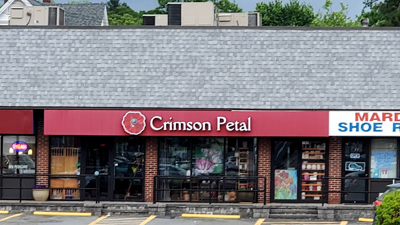 Crimson Petal