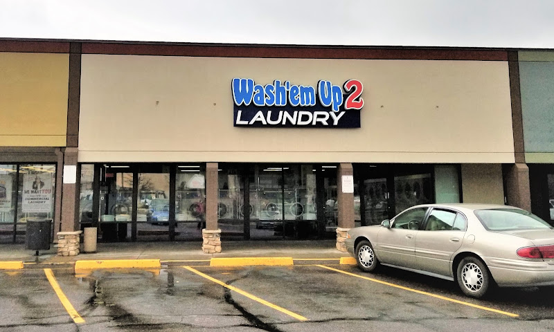 Wash'em Up Laundry #2 - Laundromat Denver