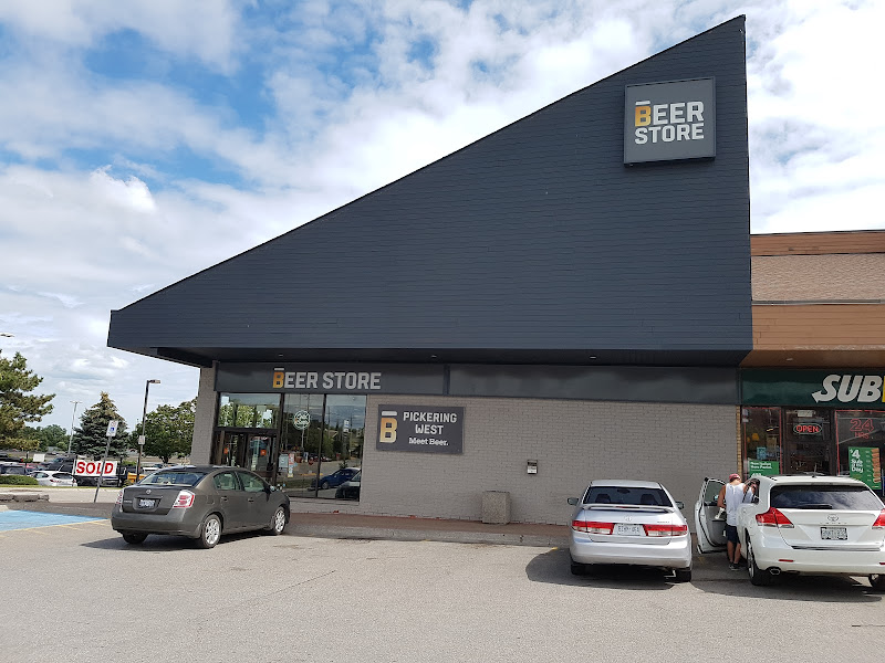 The Beer Store