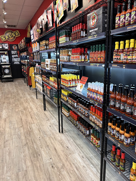 Pepper Palace