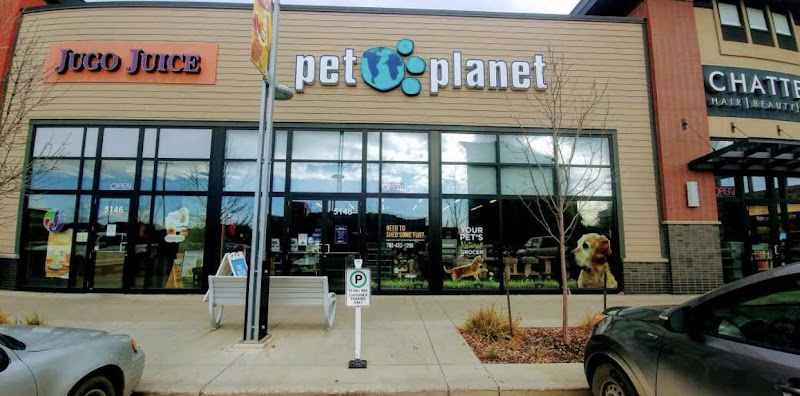 Pet Planet Currents of Windermere