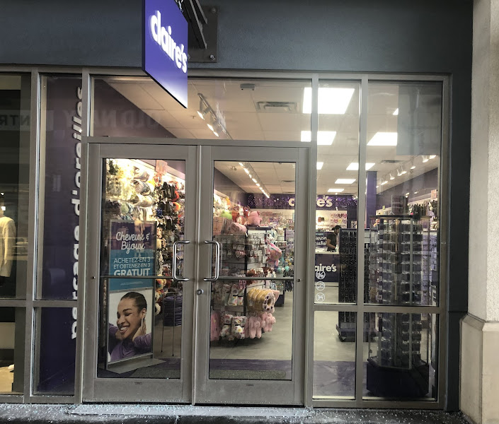 claire's
