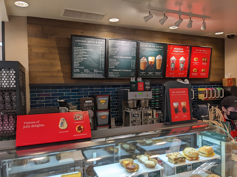 Starbucks
