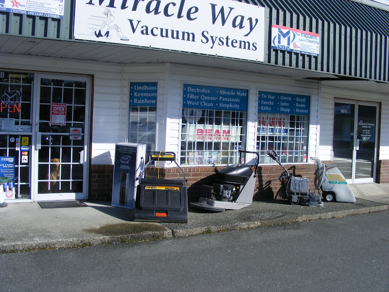 Miracle Way Vacuum Systems