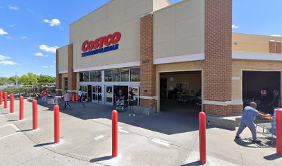 Costco hearing aid store