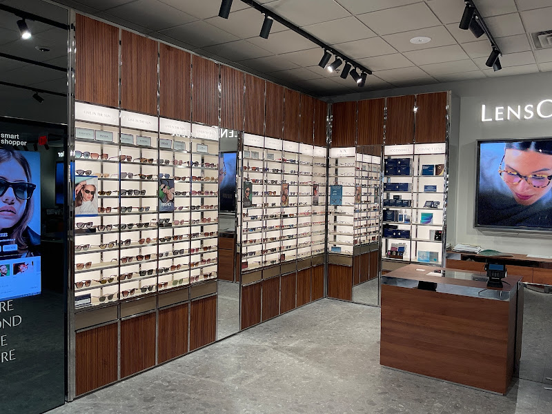 LensCrafters