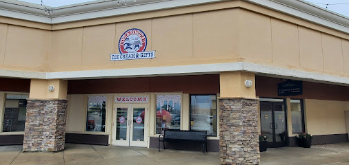 Cops & Robbers Ice Cream & Gifts Closed Today