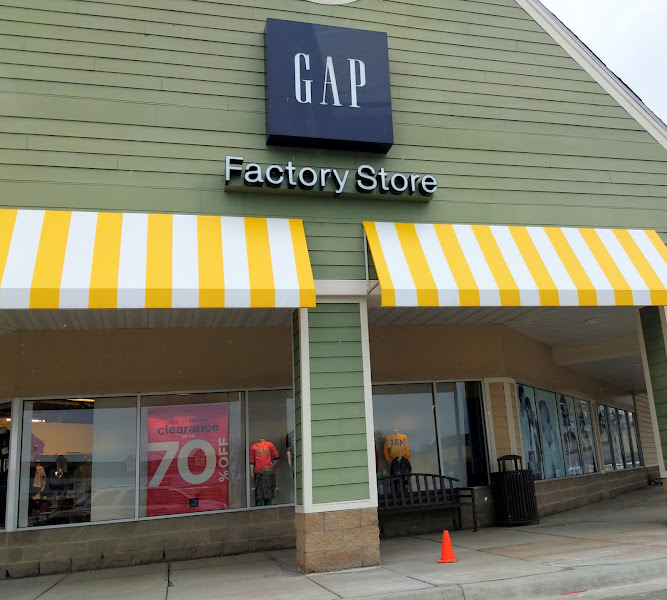 Gap Factory