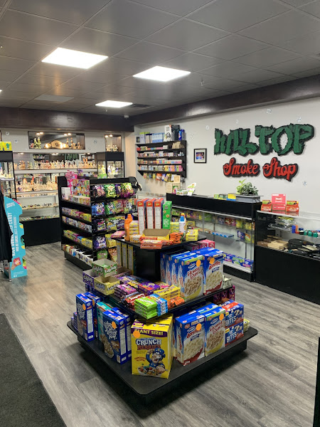 Hilltop smoke shop Ltd