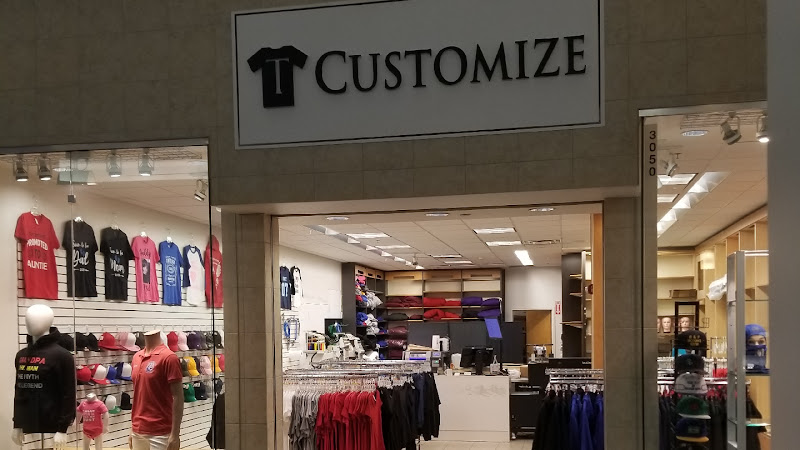T Customize