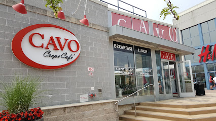 Cavo Crepe Cafe