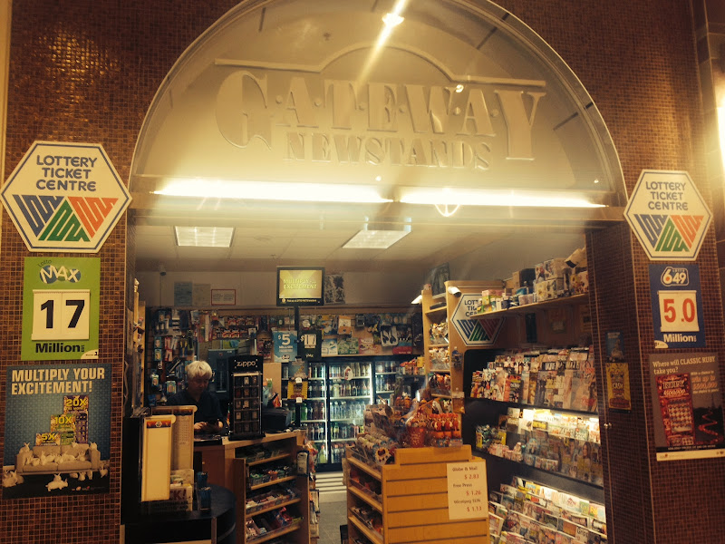 Gateway Newstands