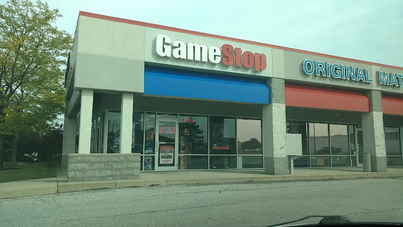 GameStop