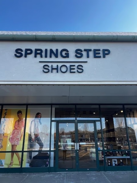 Spring Step Shoes