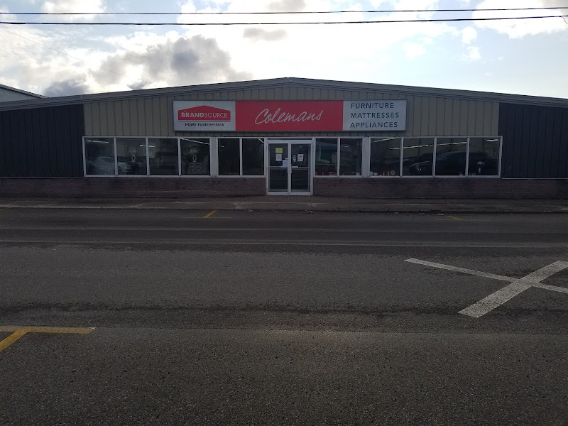 Colemans BrandSource Home Furnishings