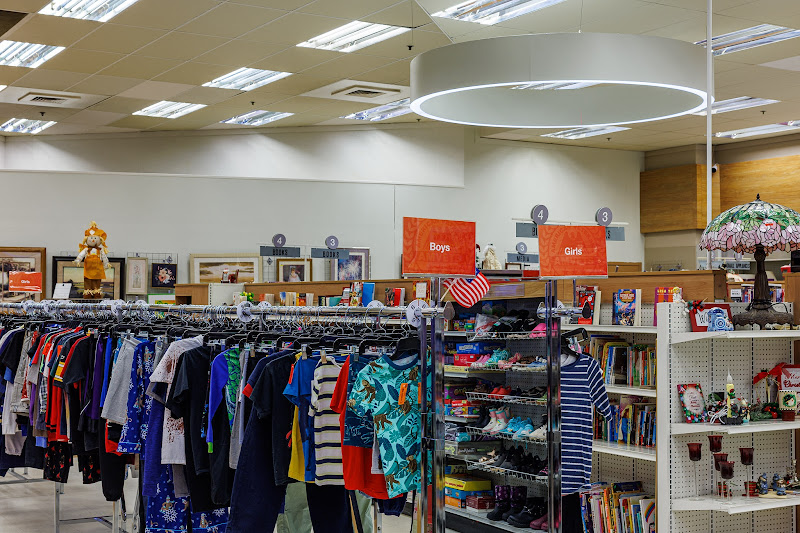 AMVETS Thrift Store