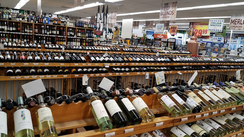 Townline Wine & Spirits Former South Shore Wine & Spirits Co