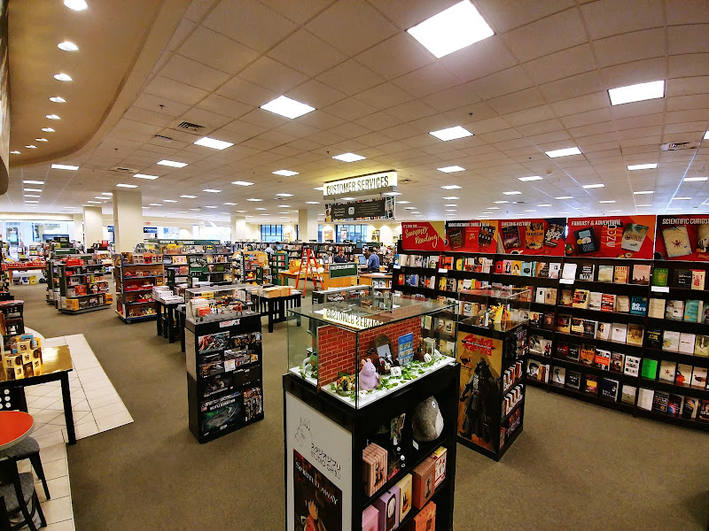 Barnes & Noble