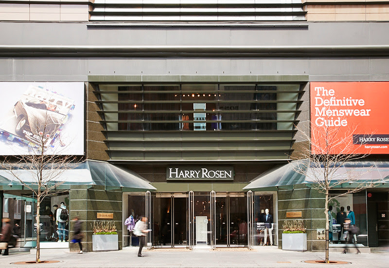 Harry Rosen
