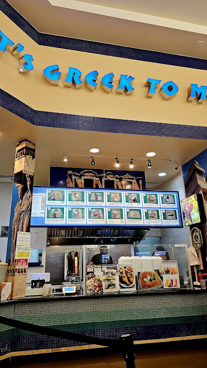 It's Greek to Me