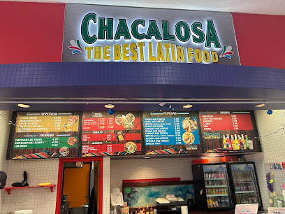 Chacalosa Latin Food