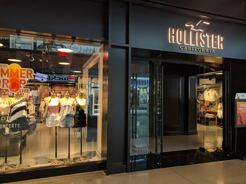 Hollister Co.