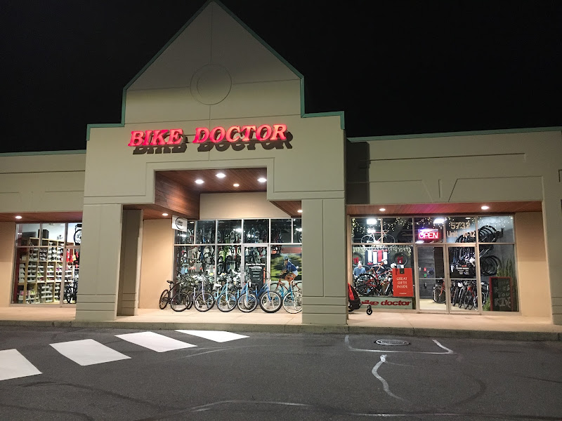 Bike Doctor Frederick
