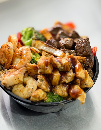 Mr. Hibachi Express