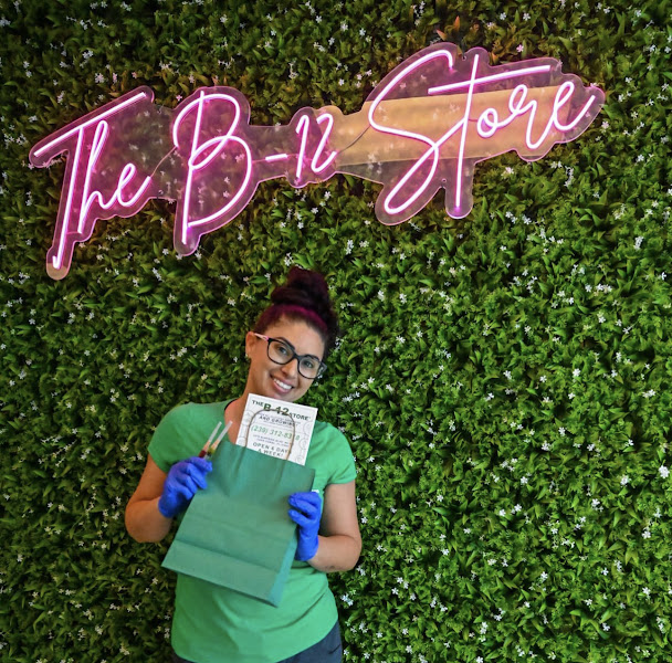 The B-12 Store