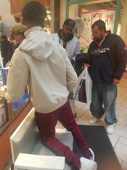 Refreshed Shoe Cleaner