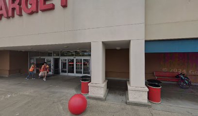 AT&T Kiosk in Target