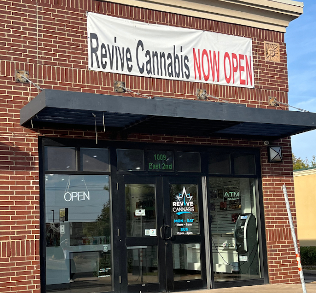 Revive Cannabis Dispensary