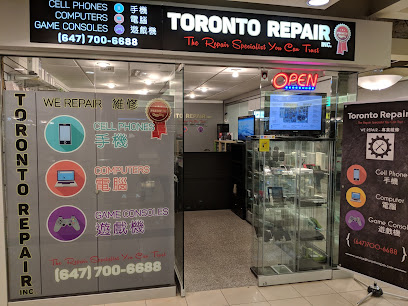 Toronto Repair Inc.