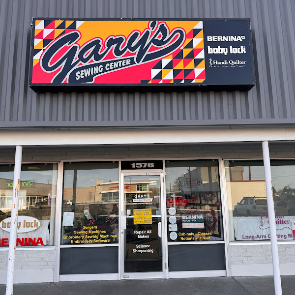 Gary's Sewing Center