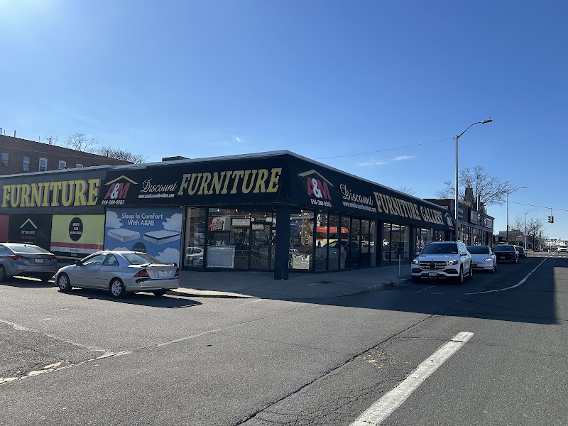A&M Discount Furniture and Mattress