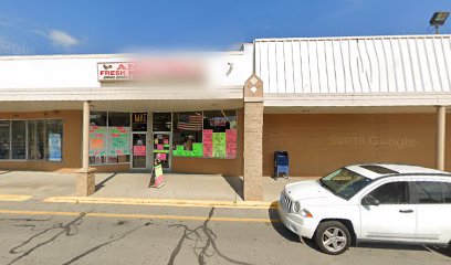 Knolls Fruit Markey-Anglin's