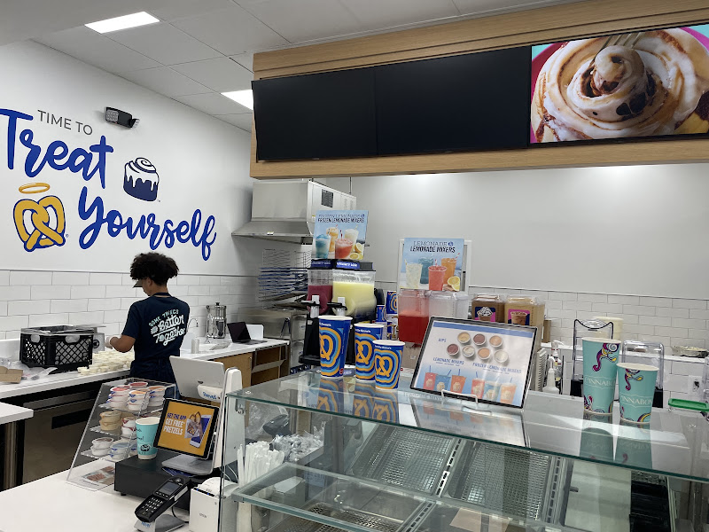 Auntie Anne's