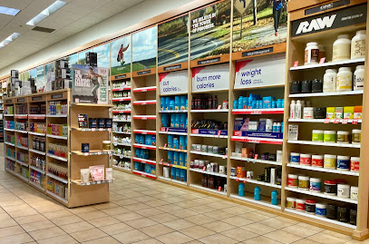 GNC Live Well.