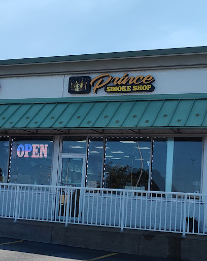 Prince Smoke Shop