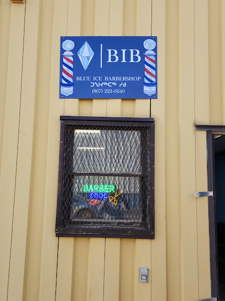 Blue Ice Barbershop