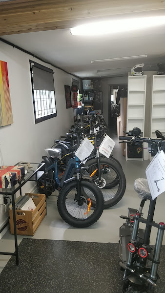 Volt Air Ebikes & Scooters