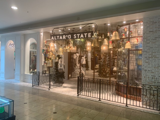 Altar'd State Woodland Hills Mall